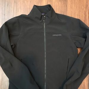 Men’s Small Patagonia Softshell Jacket